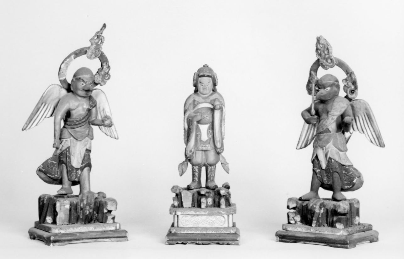 Mokuzoukonpiragongenryuuzou