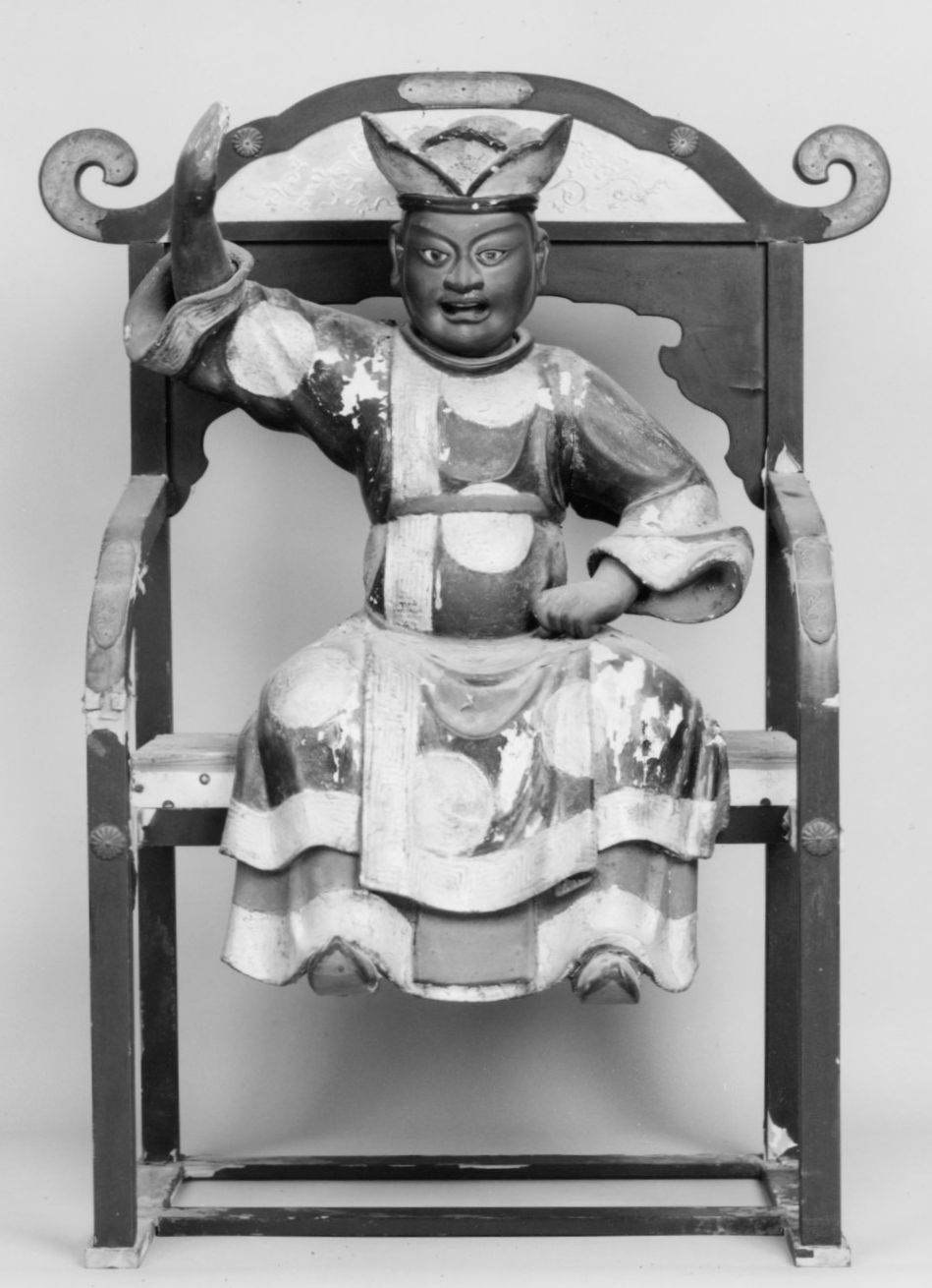 Mokuzoudaigenbosatsuizou