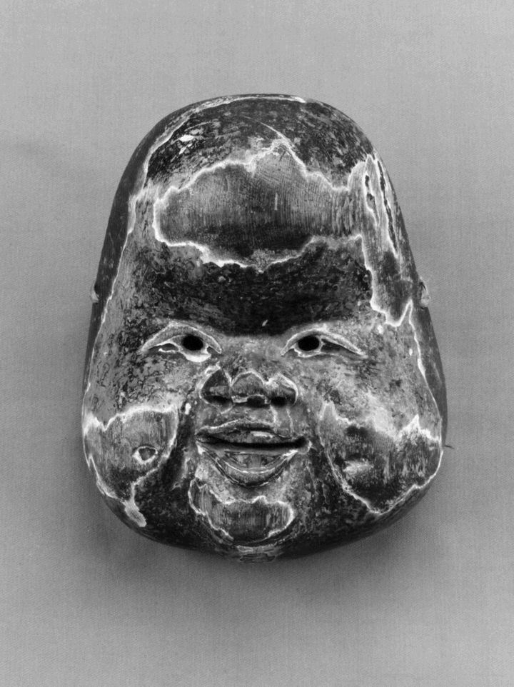 Mokuzoukyougenmen(otsu)(noumaimen)