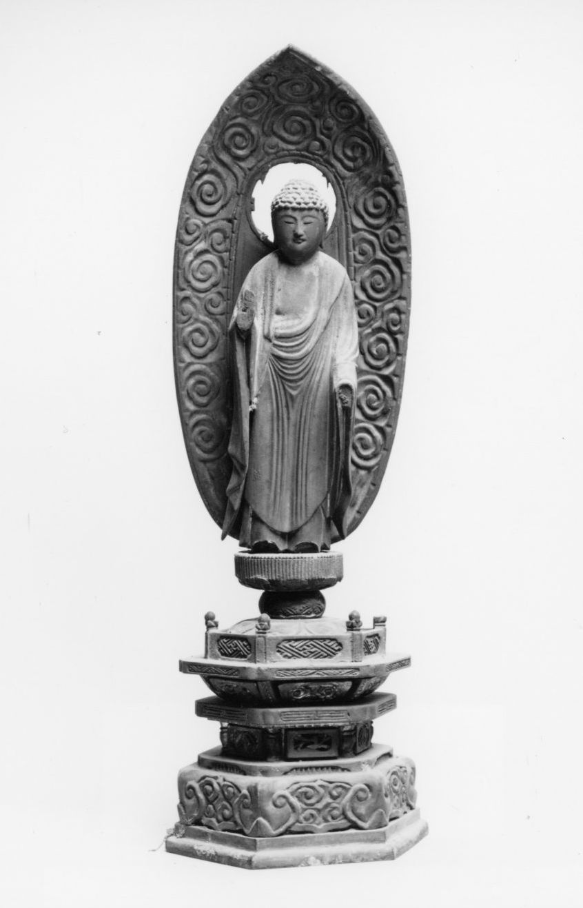 Mokuzounyorairyuuzou