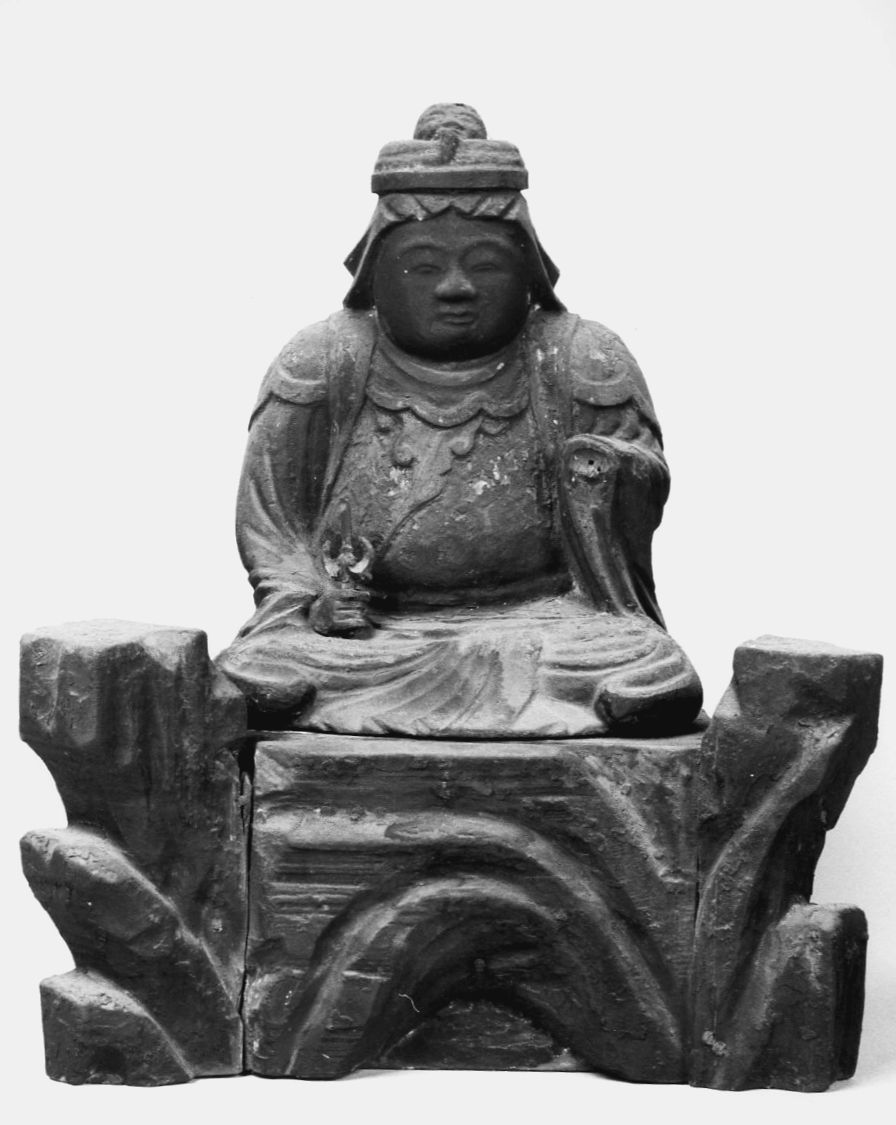 木造宇賀神坐像 ジャパンサーチ