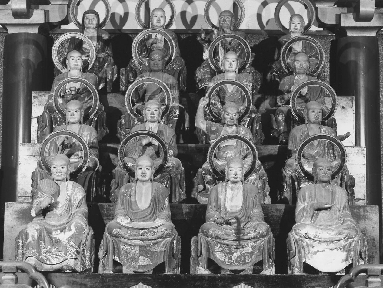 Mokuzourakanzazou(juurokurakan)