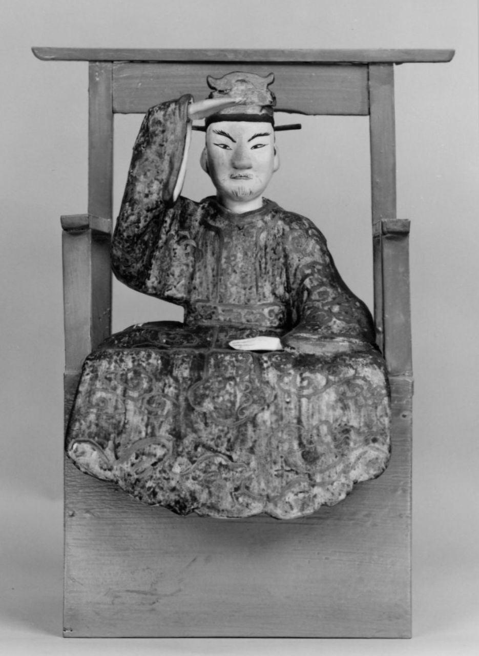 Mokuzoudaigenbosatsuizou