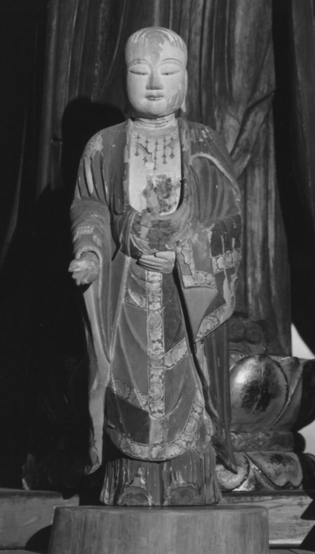 Mokuzoujizoubosatsuryuuzou(koyasujizou)