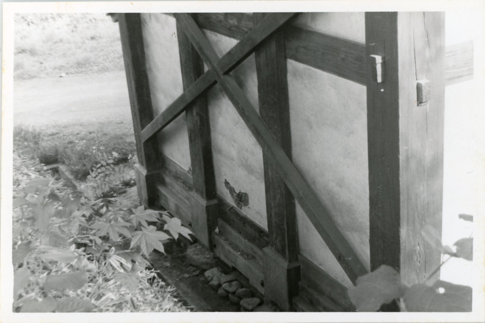 (香川)常徳寺円通殿・弘前城三の丸東門破損写真・大洲城三の丸隅櫓