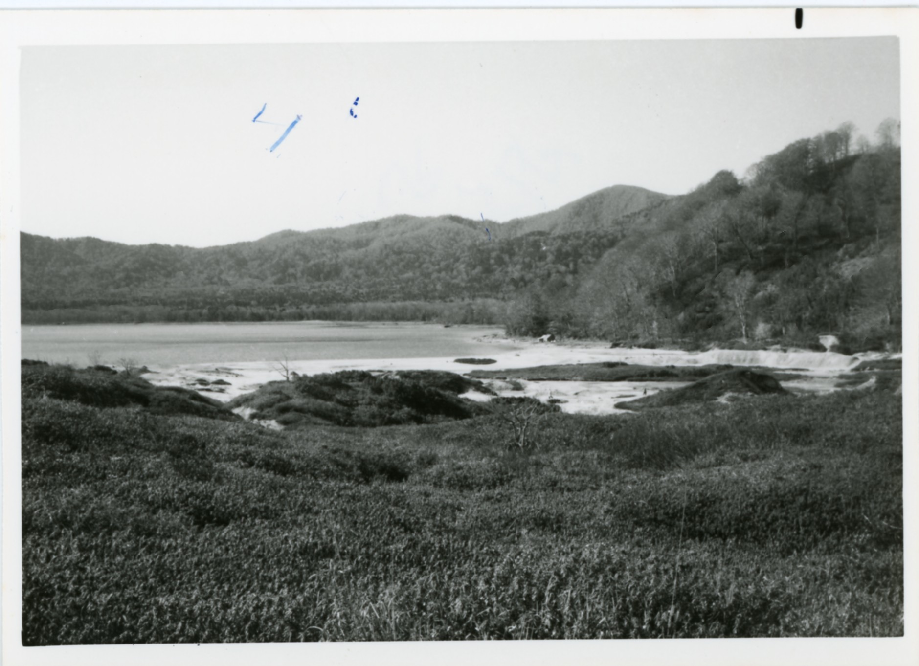 昭和38年11月下北・昭和58年11月五能線写真