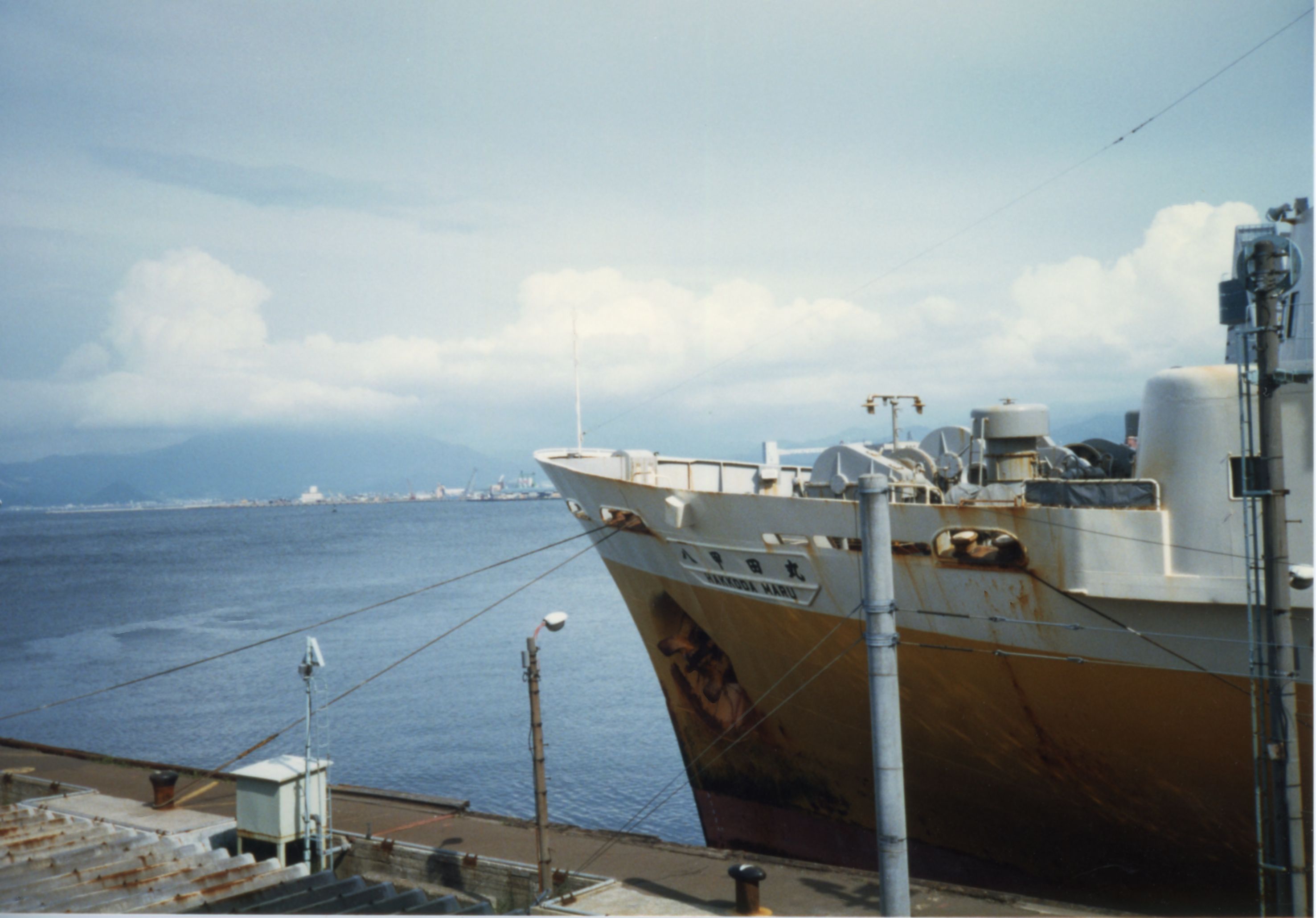 青森県の鉄路と風景