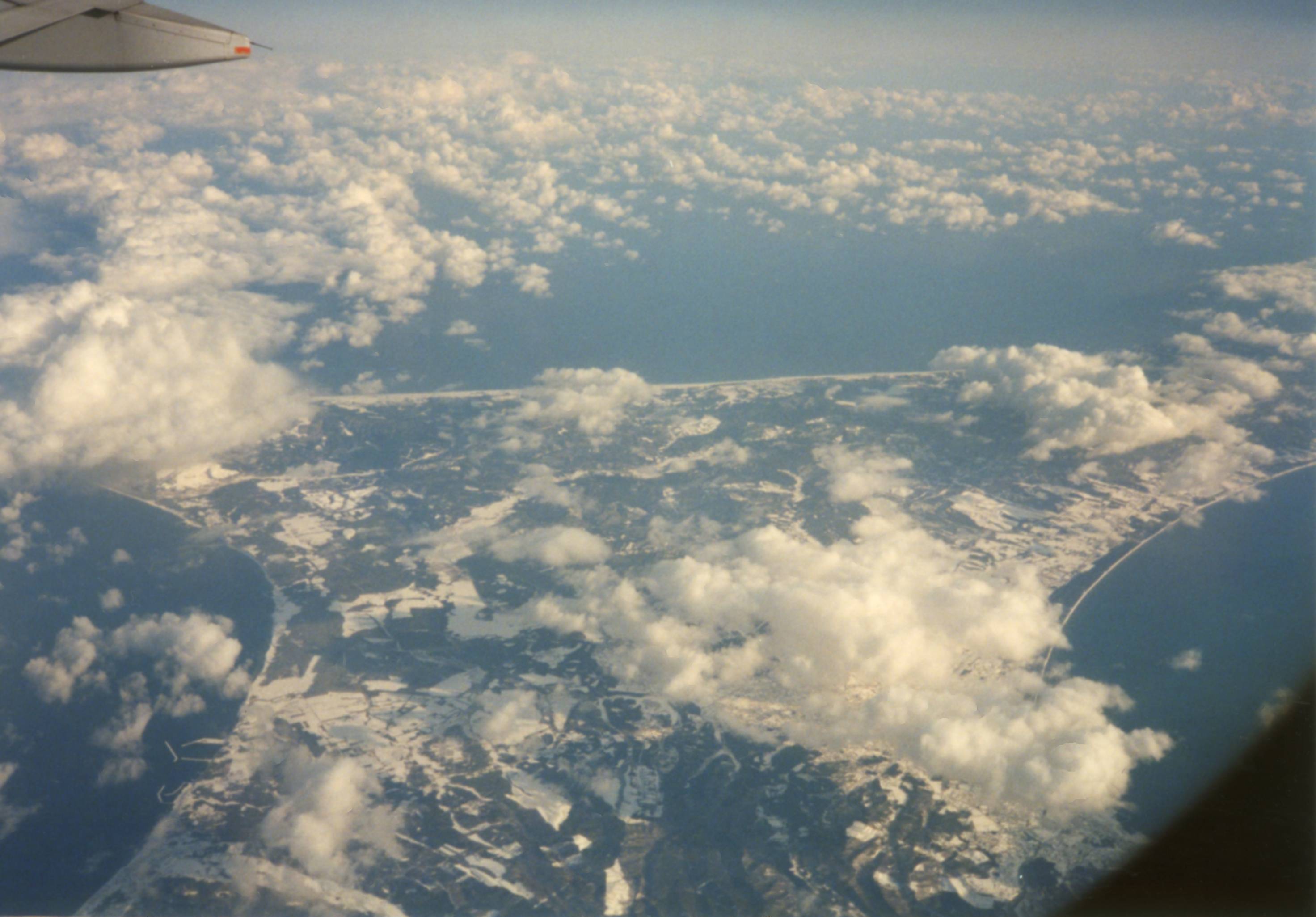青森県の鉄路と風景