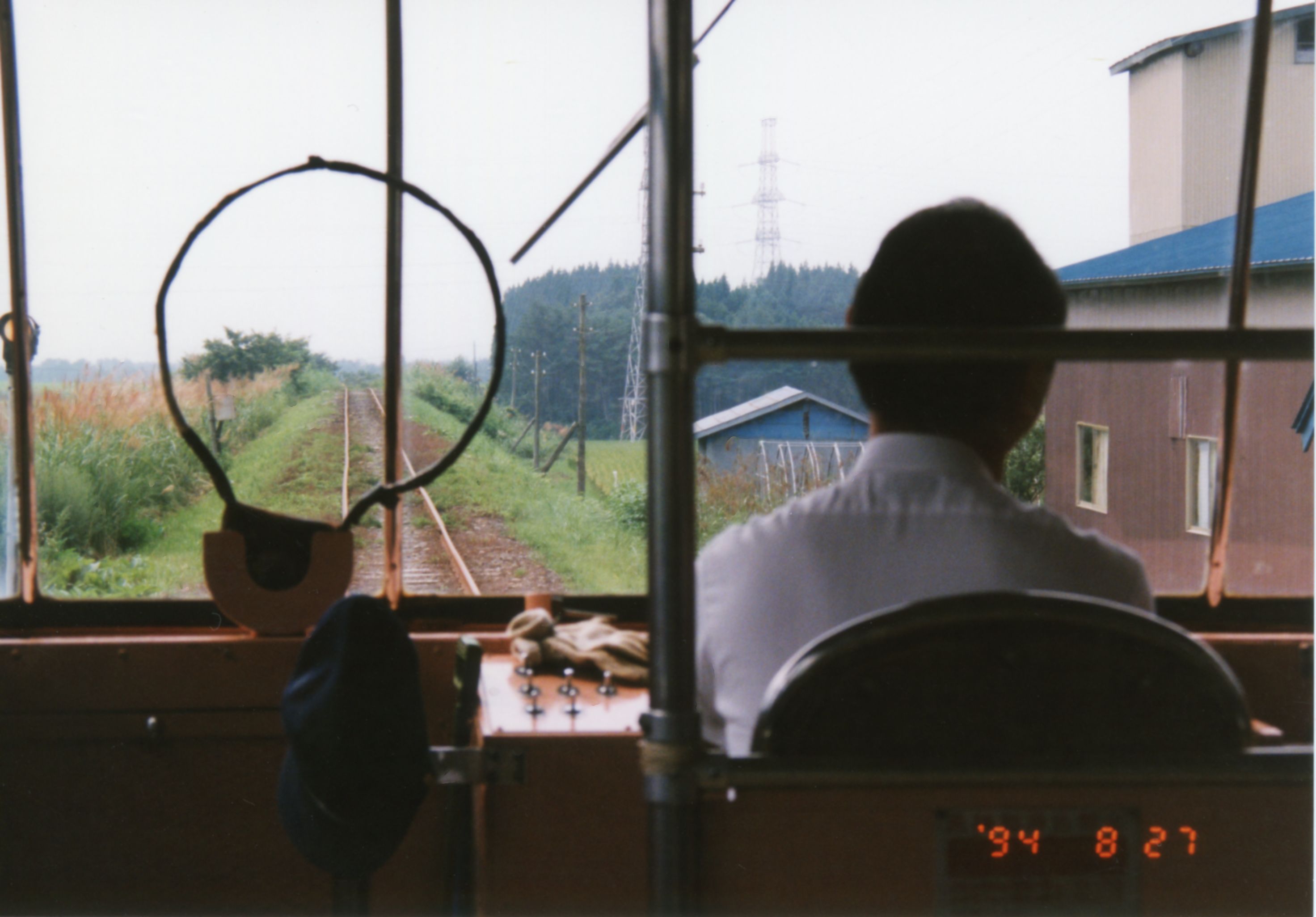青森県の鉄路と風景