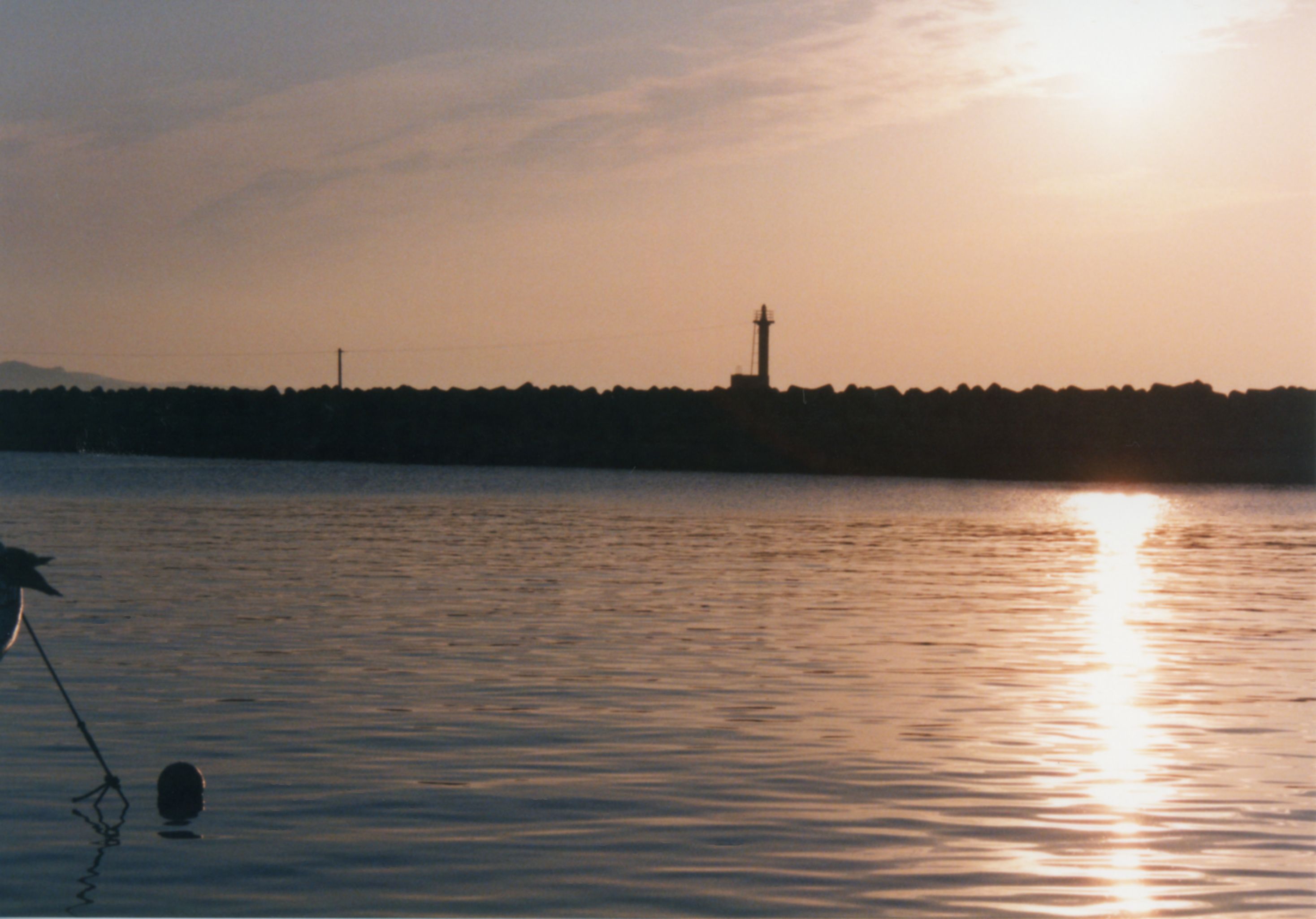 青森県の鉄路と風景