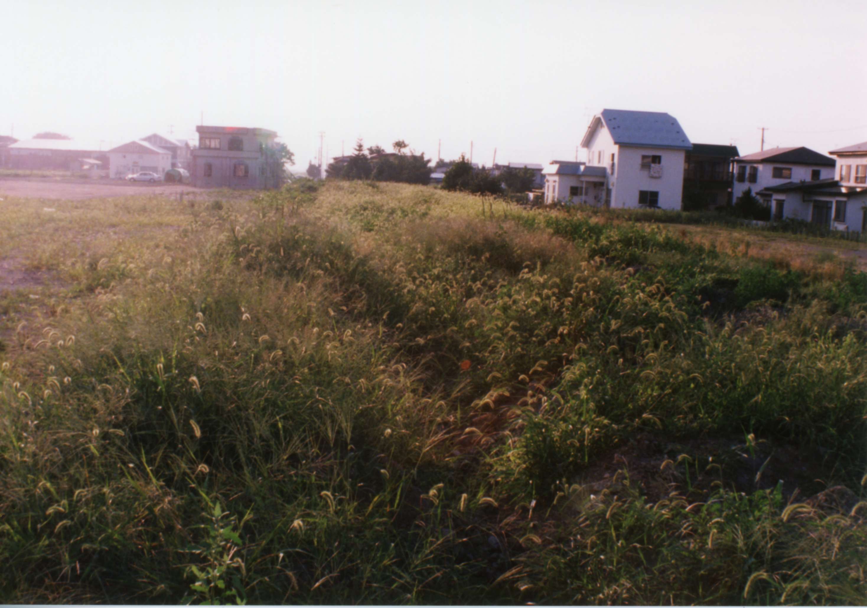 青森県の鉄路と風景
