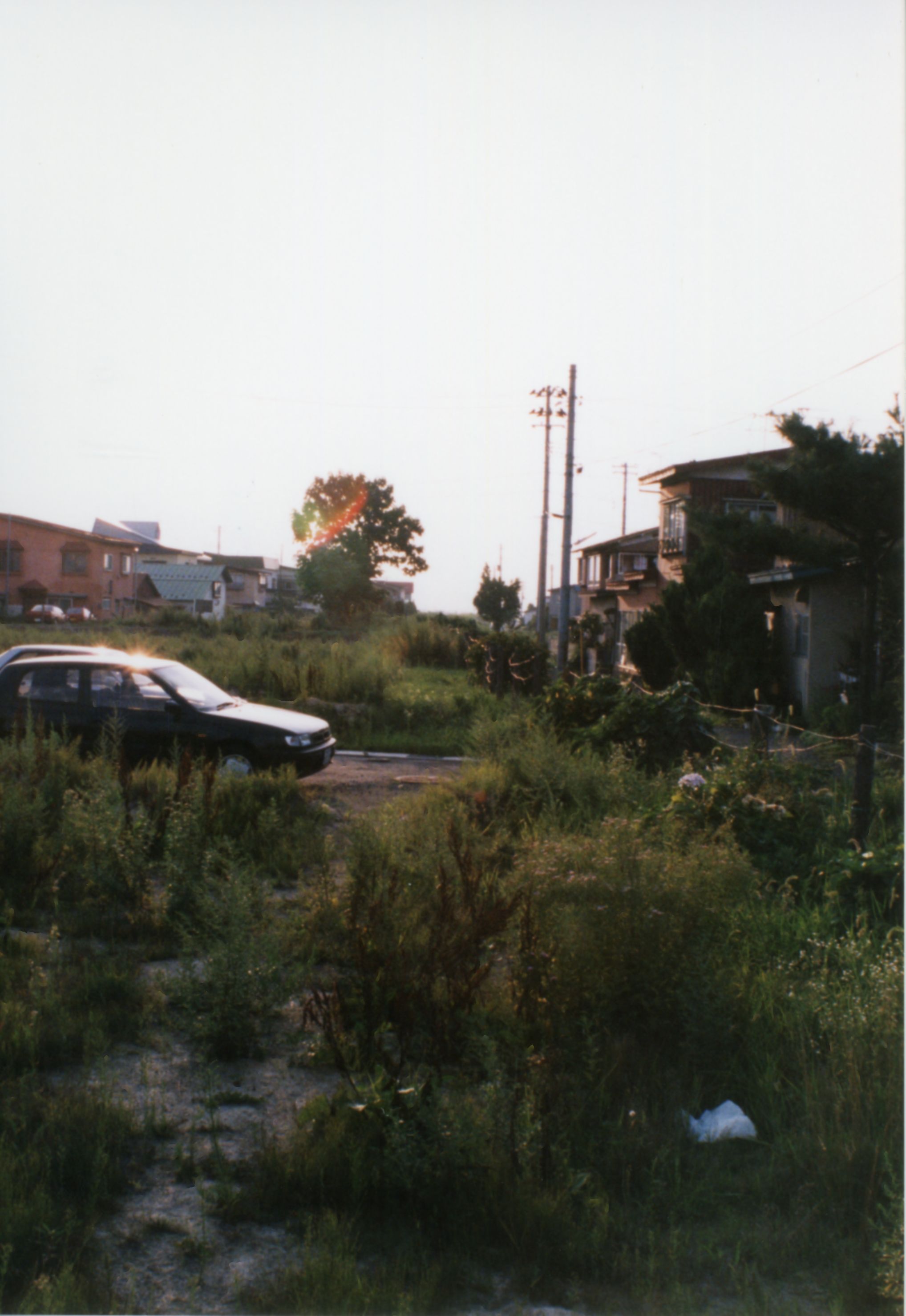 青森県の鉄路と風景