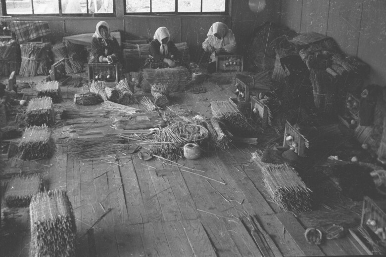 車力村更生授産場富萢分場