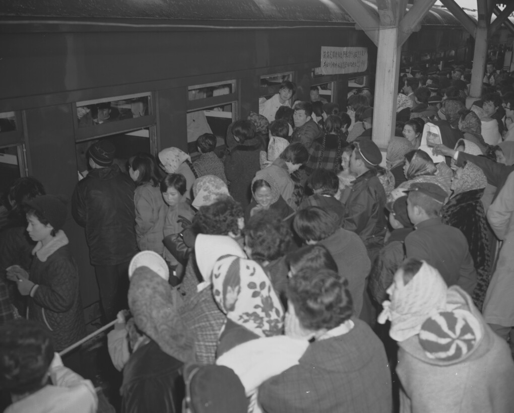 集団就職列車 ジャパンサーチ